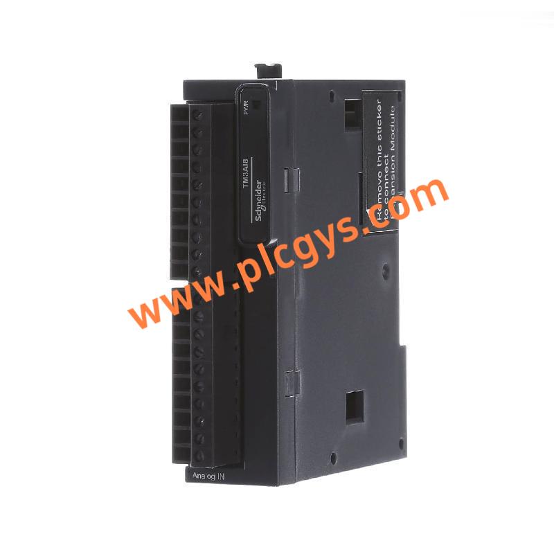 
施耐德TM3AI8模拟量输入模块