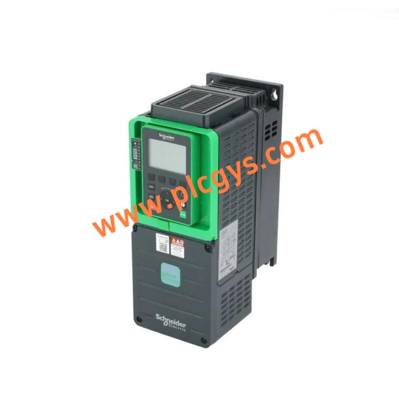 
施耐德ATV930U30N4变频调速驱动设备