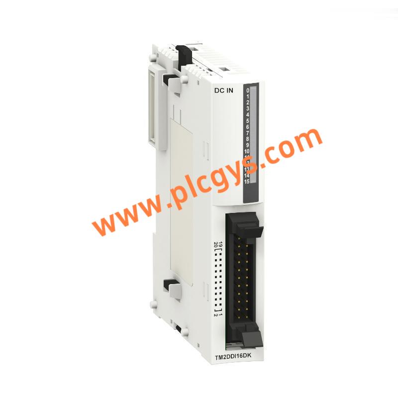 
施耐德PLC离散输入模块TM2DDI16DK