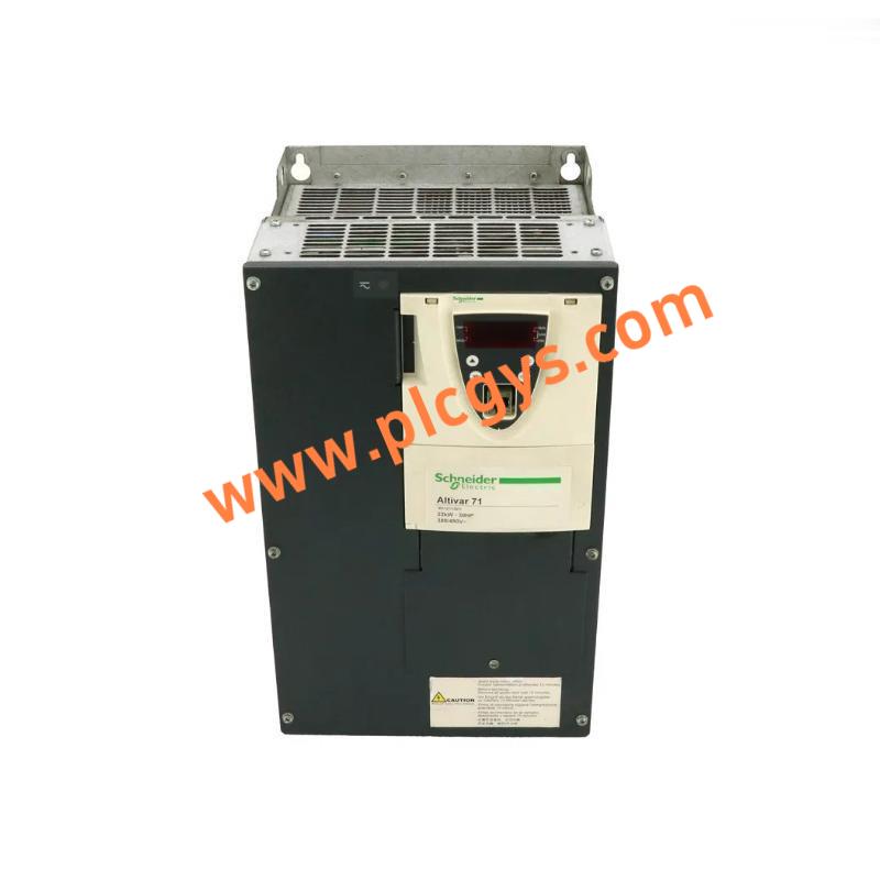 施耐德变频驱动器型号ATV71HU22Y调速控制系统