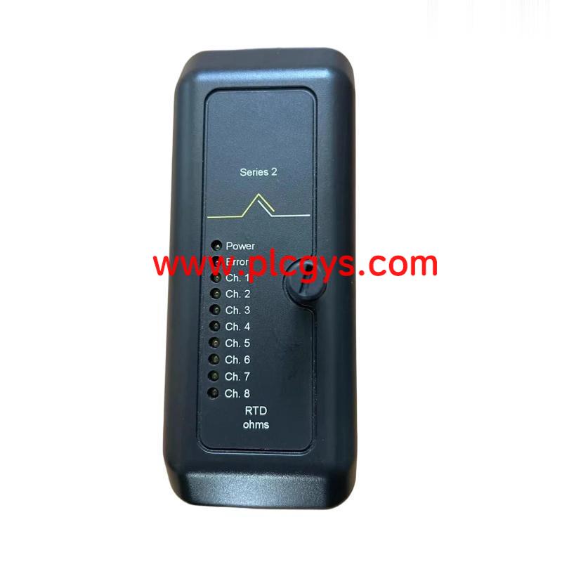 艾默生VE4003S6B1 DeltaV模拟输入卡