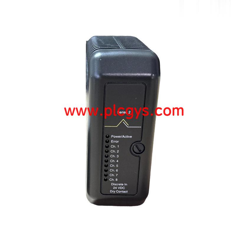 
艾默生VE4001S2B1离散输入模块PLC模块