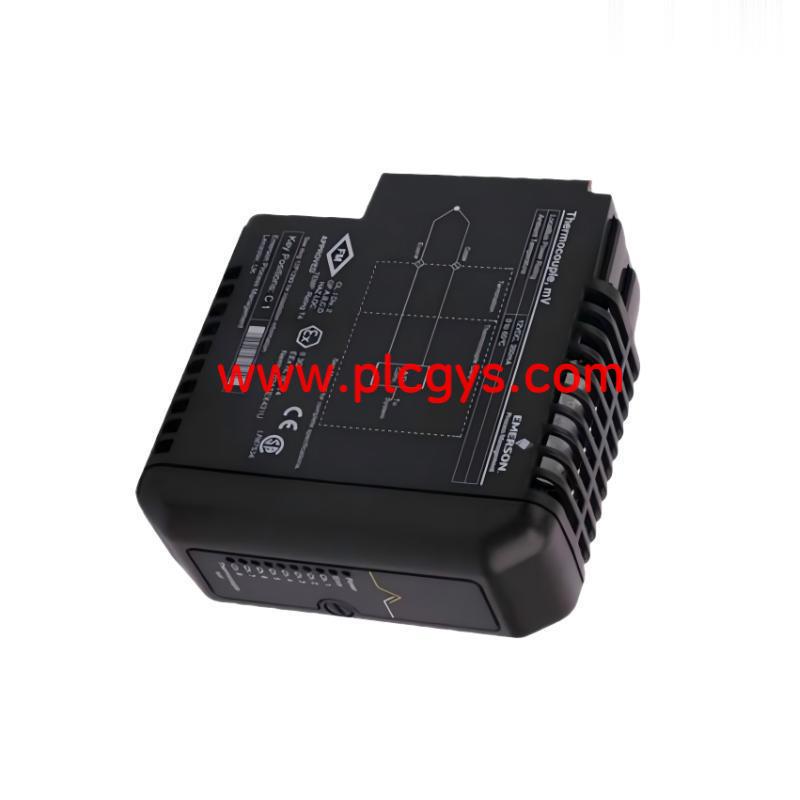 艾默生输入模块带端子块VE4001S2T2B3