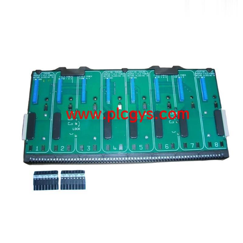 
艾默生自动化DeltaV输入输出载体模块型号VE4050E1C0 KJ4001X1-BE1