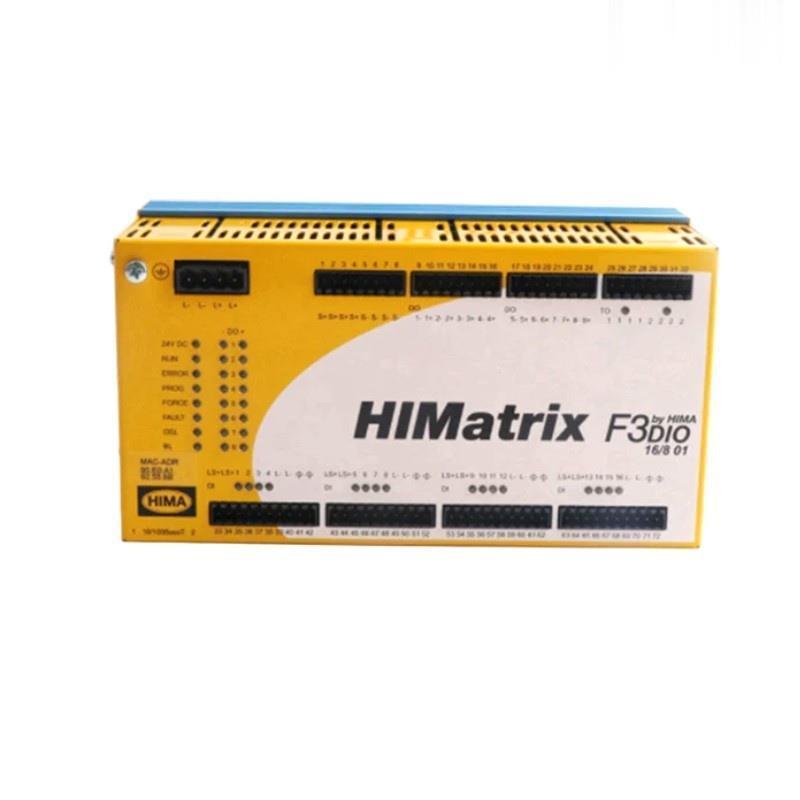 HIMA F35011 安全控制器模块