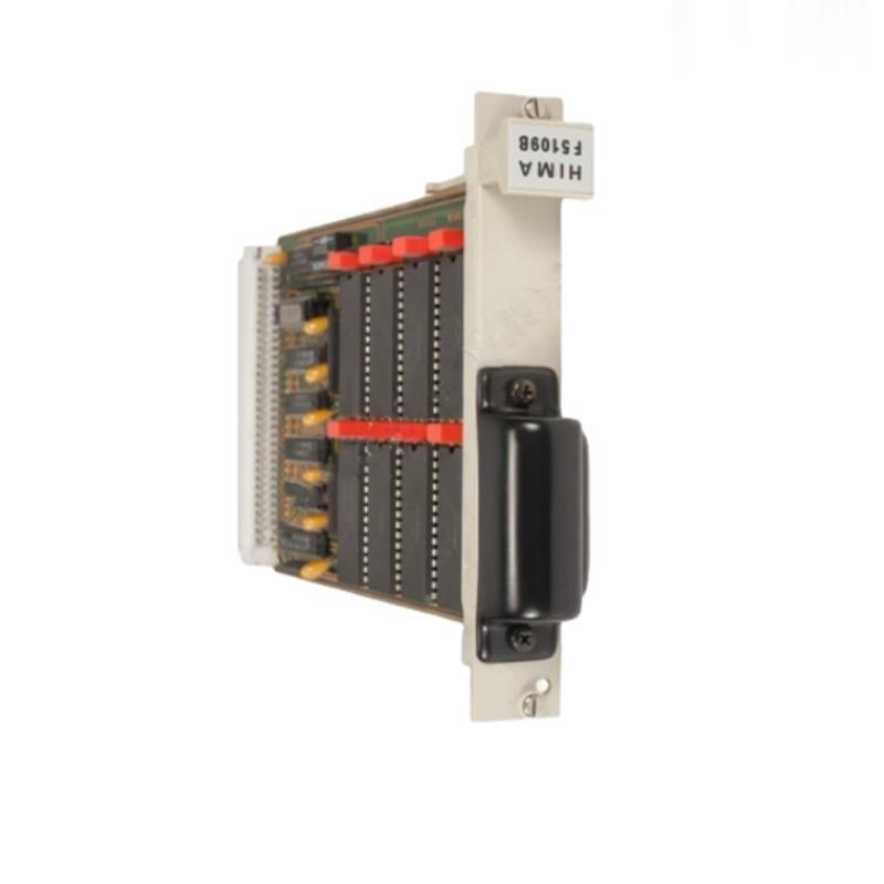 
HIMA F5109B 工业安全存储模块