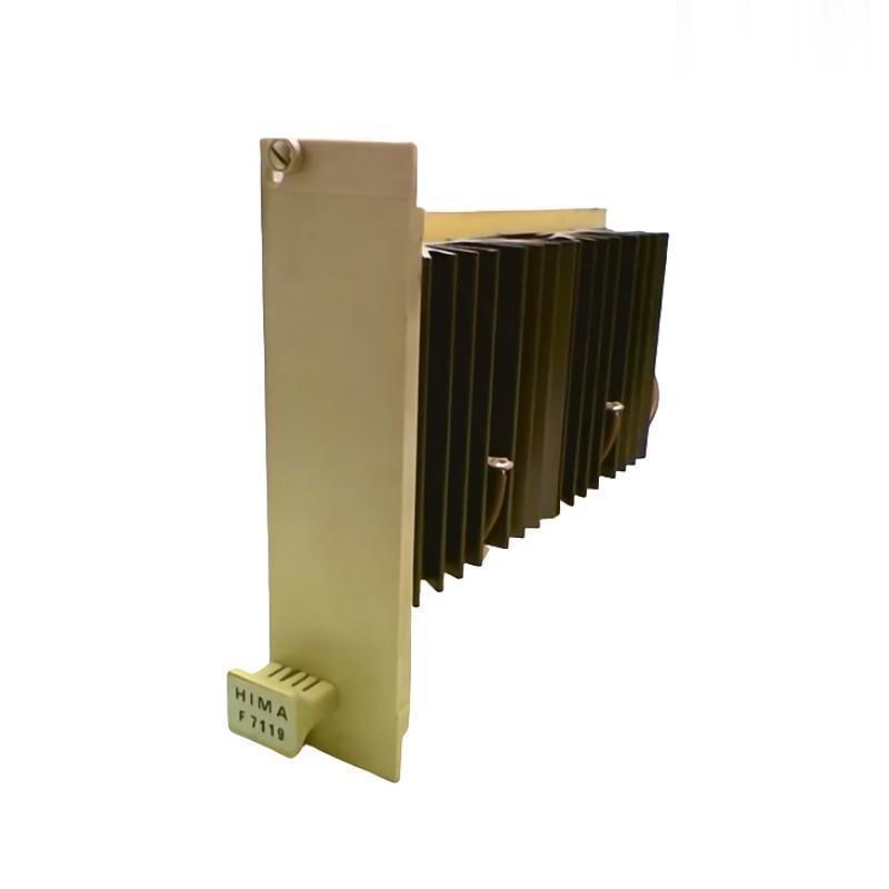 
HIMA F7119 高性能印刷电路板模块 用于工业安全系统