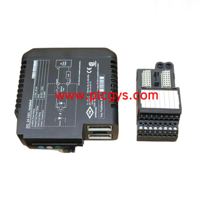 艾默生VE4005S2B5模拟输出卡