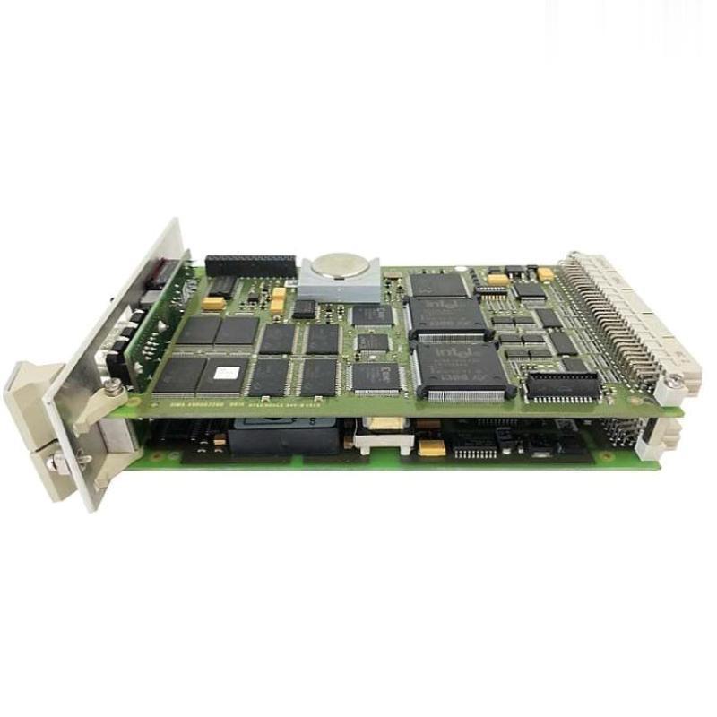 HIMA FCPU01处理器模块