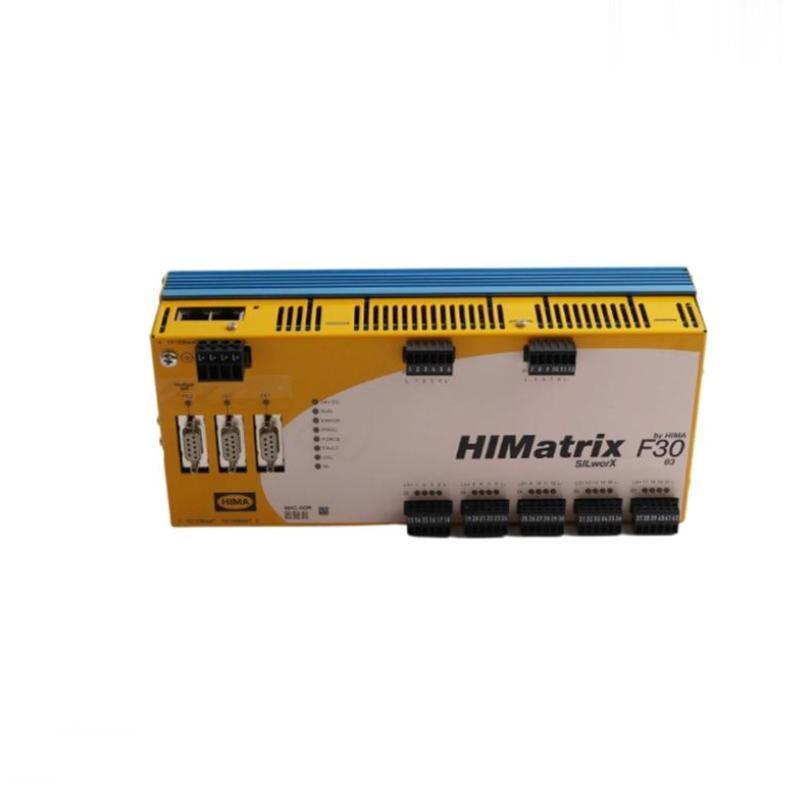 
HIMA F3003 控制器单元价格优势