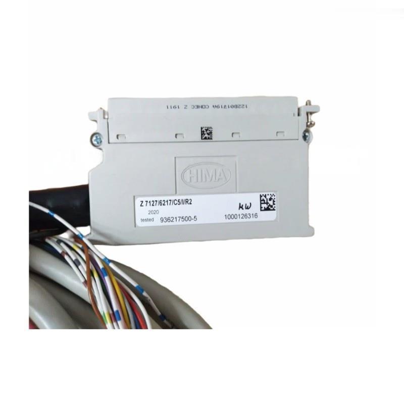 
HIMA Z7150 3349 W5 24P2 2极连接插头