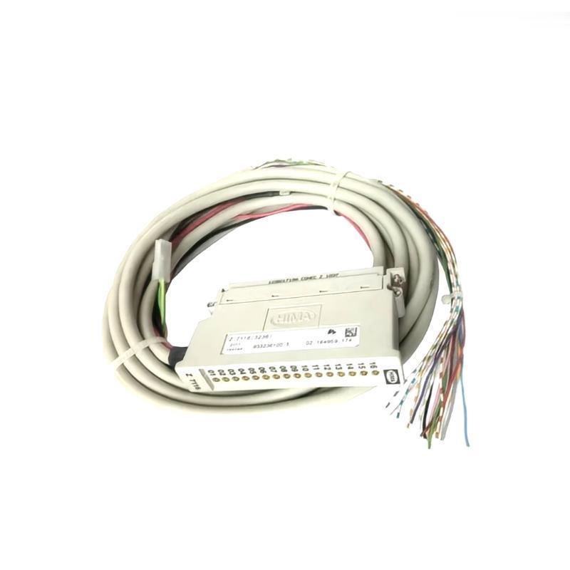 
HIMA Z7116 用于工业安全控制系统的电缆插头