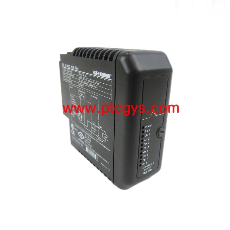 
艾默生VE4002S1T2B3离散输出卡