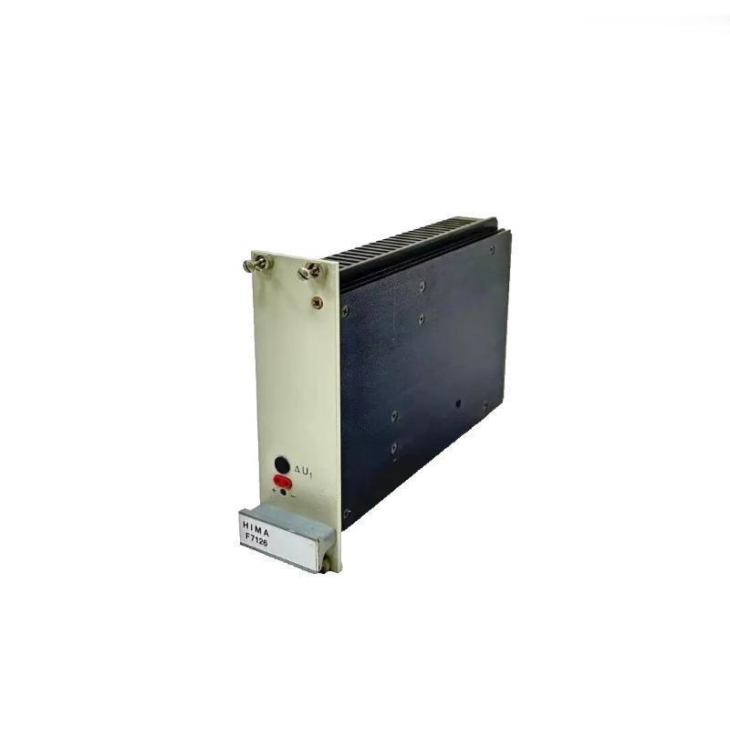 HIMA F7126 电源模块