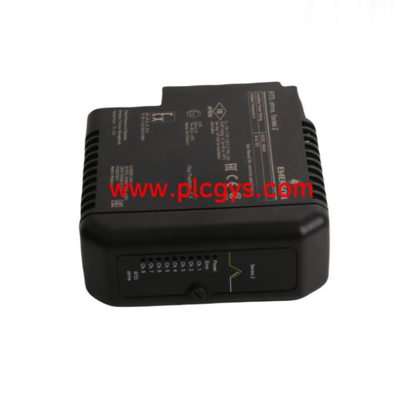 
艾默生VE4003S6B1模拟输入卡