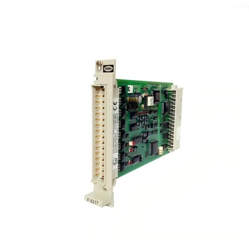 
HIMA F6217 8通道模拟输入模块