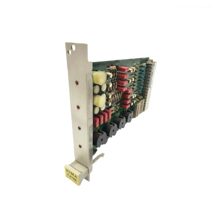 
HIMA F4106四通道安全门监控模块