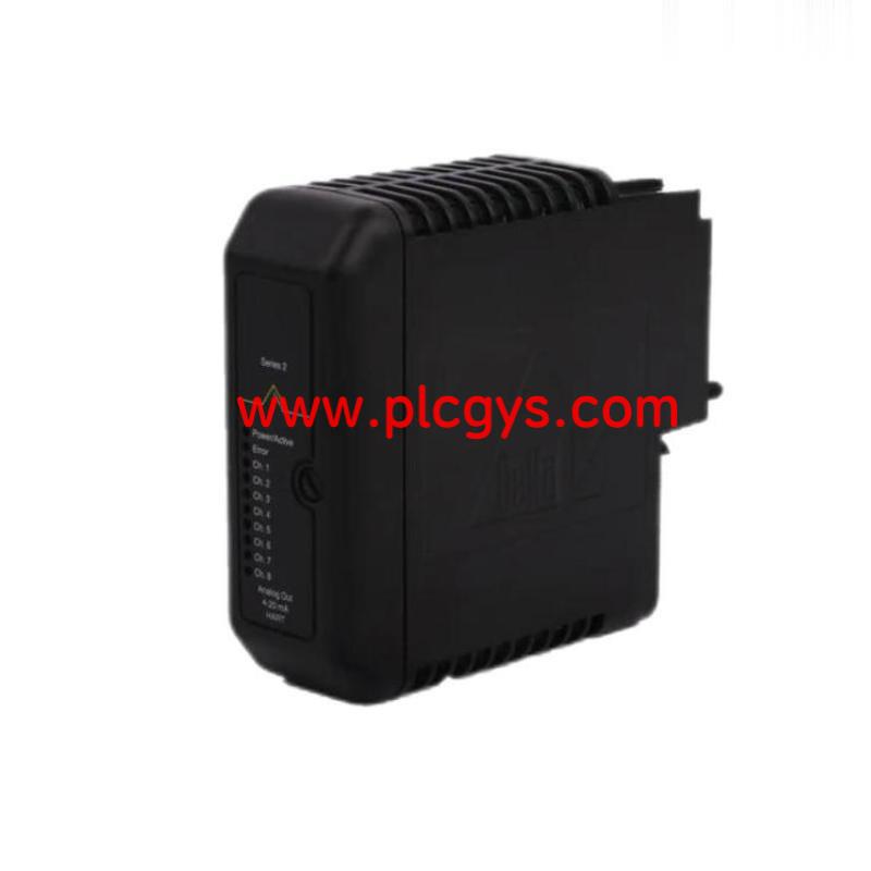 爱默生输入模块卡VE4003S7B1 KJ3231X1BA1