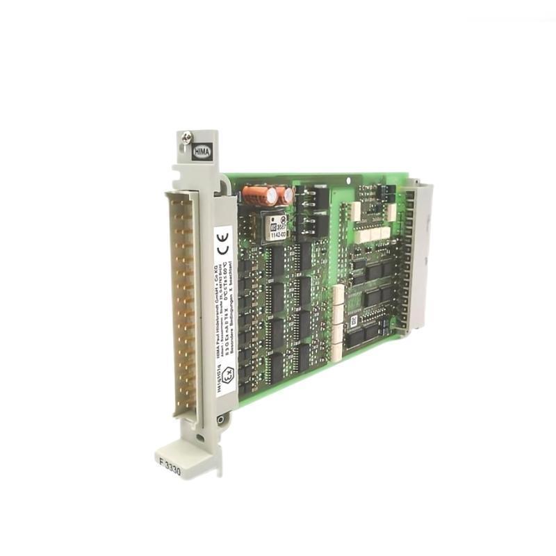 
HIMA F3330 8通道输出模块