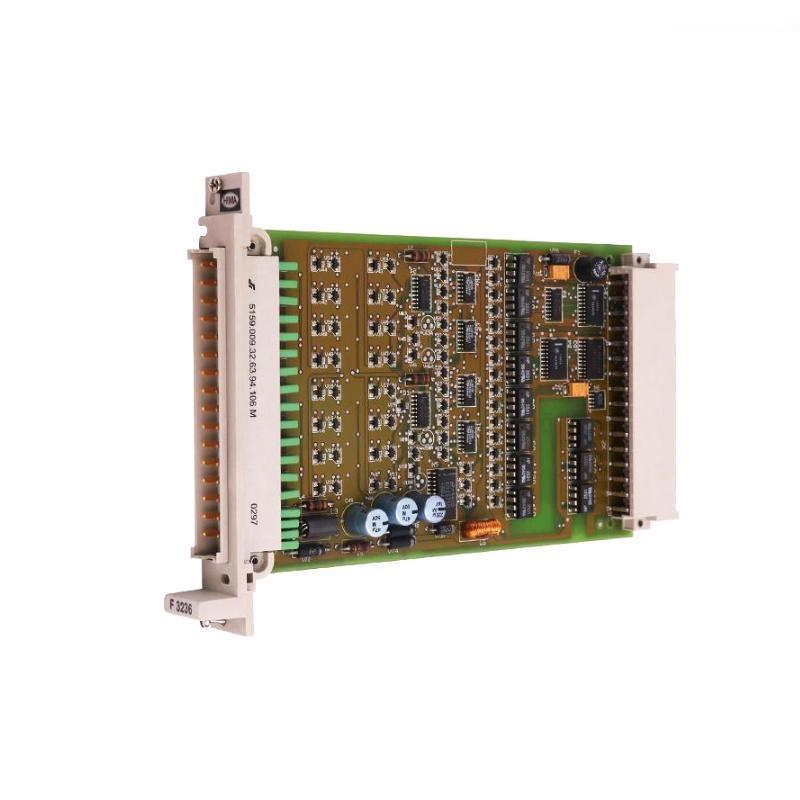 
HIMA F3236 16通道数字输入模块
