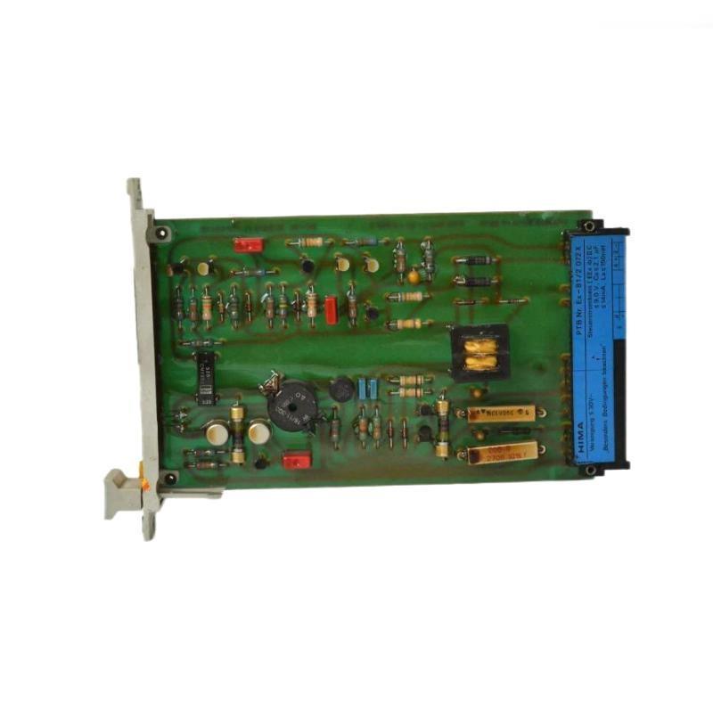 
HIMA赫玛F3216 PLC数字输入模块工业自动化用