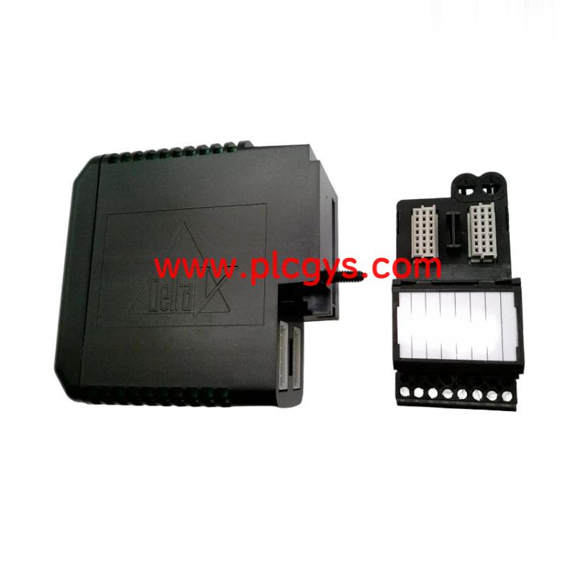 
艾默生VE4001S4T2B1离散输入卡