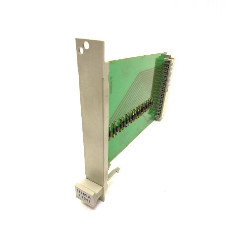 
HIMA F4201 981420102 电源模块