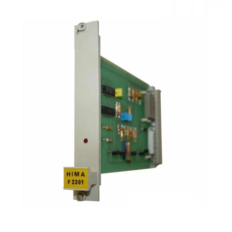 
最新PLC安全系统HIMA F2301型号98 1230102带新模块非门功能