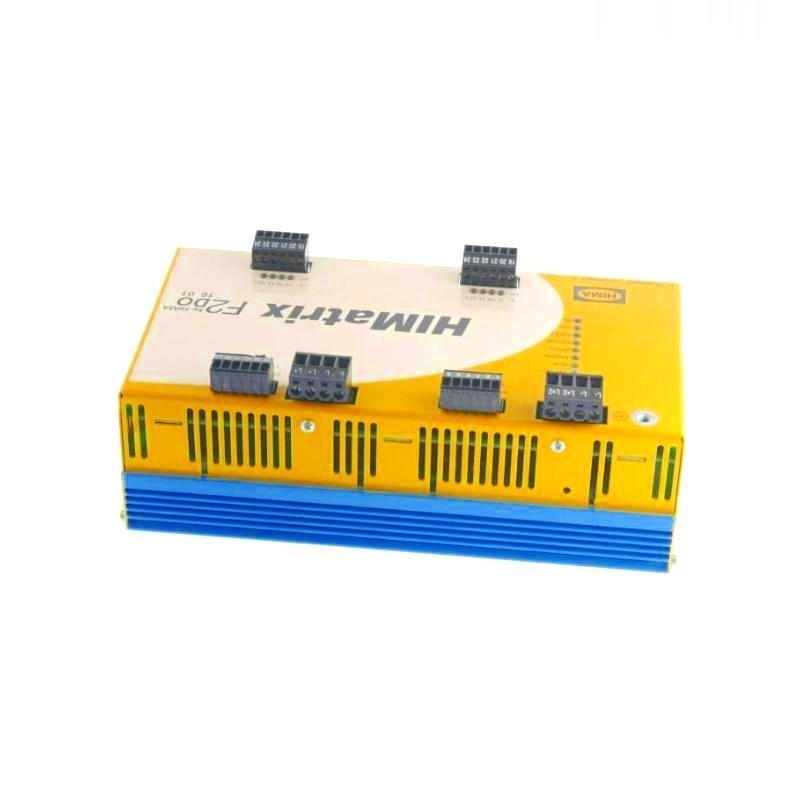 HIMA F2 DO 16 01 远程I/O模块