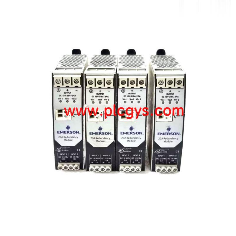 
艾默生VE5135大功率工业电源