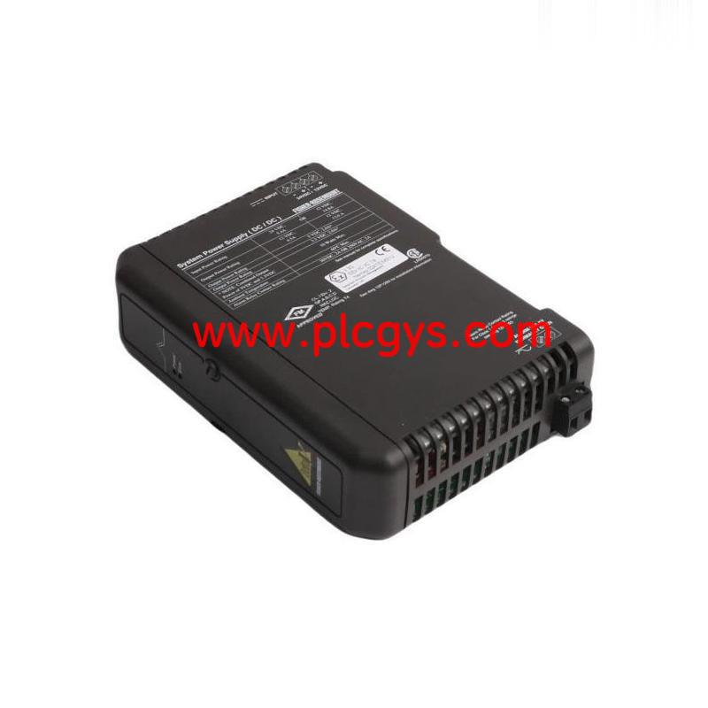 艾默生VE5008工业电源供应器