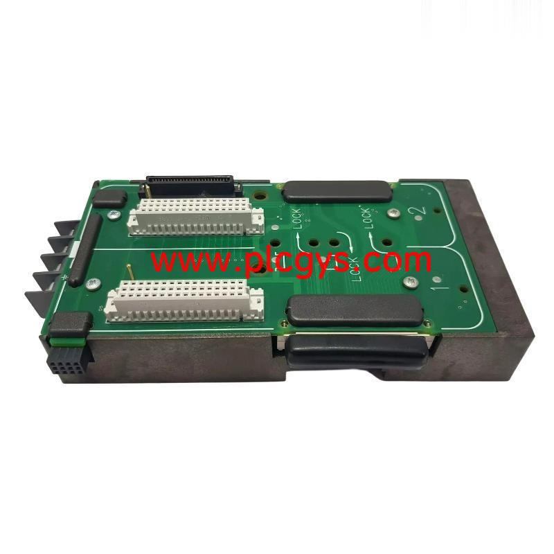 艾默生VE3051C5 2宽的横向安全仪表系统控制器载体