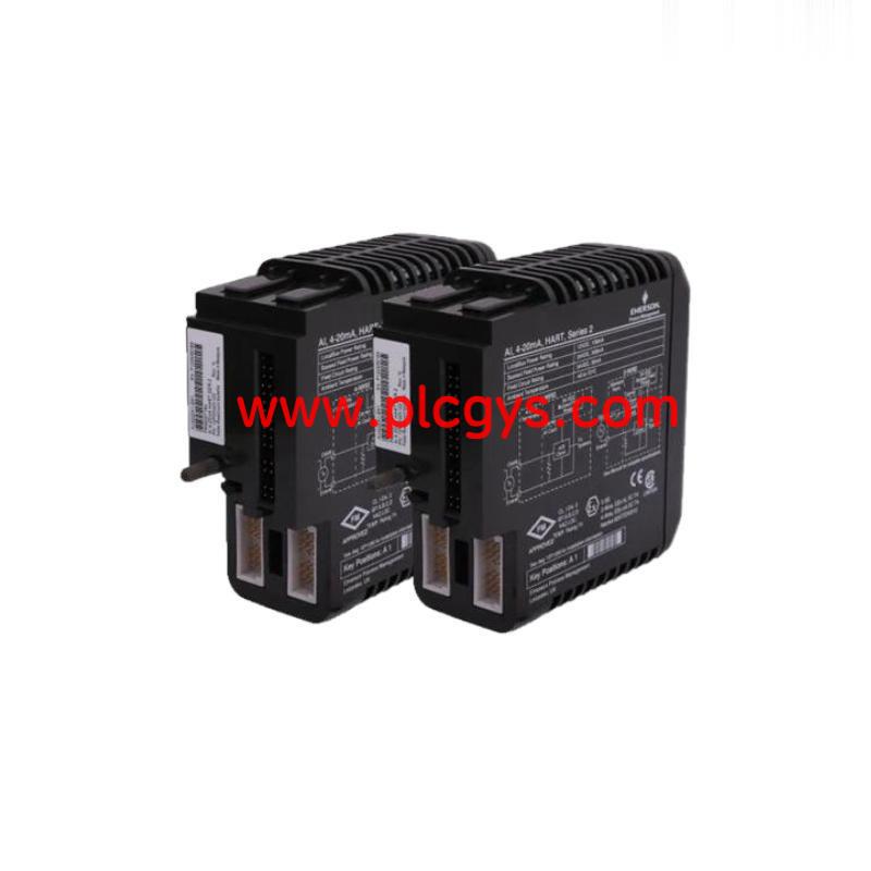 
艾默生VE4011B2数字输出模块