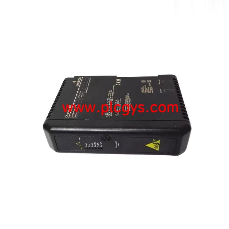 
艾默生VE4007现场总线接口卡技术参数说明