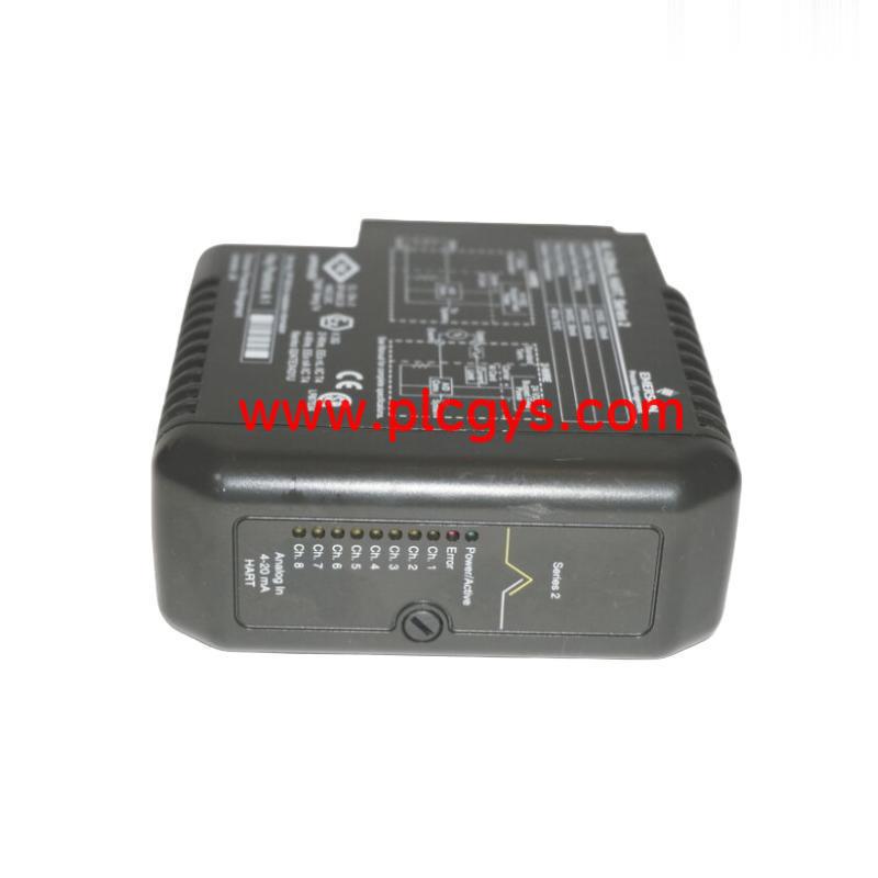 
艾默生VE4003S2B3输入模块带端子块