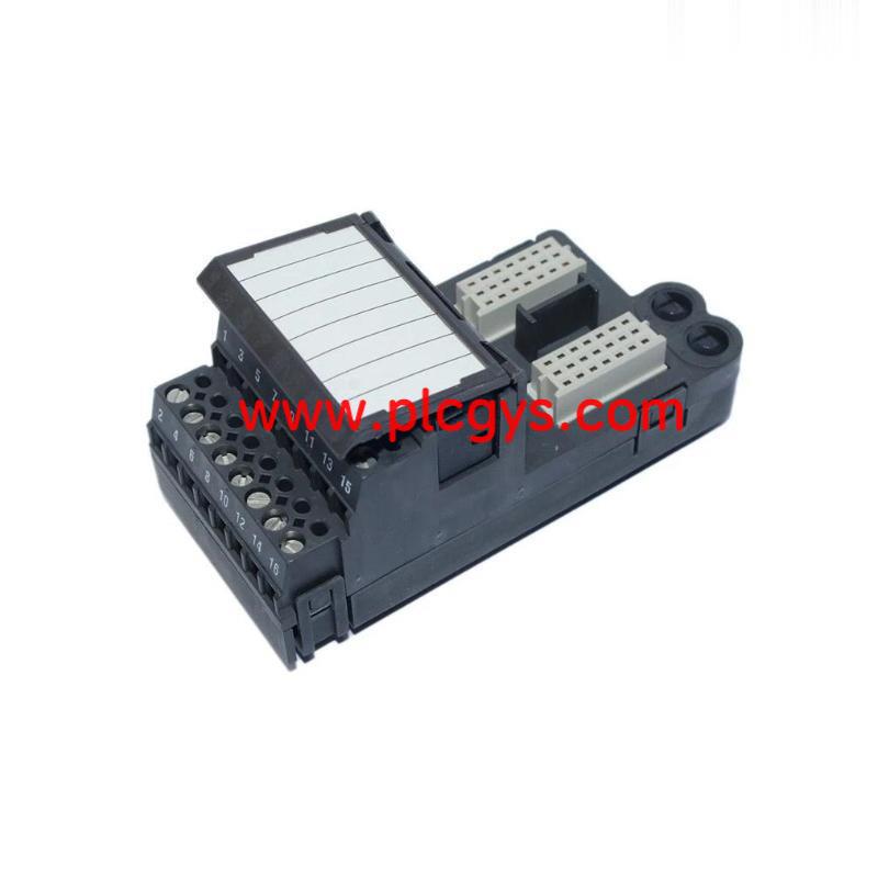 艾默生VE4002S1T2B5输出模块端子块组合