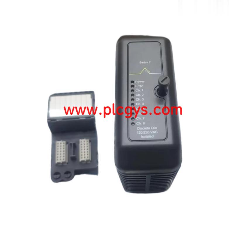 
艾默生VE4002S2T2B1输入模块12个月保修