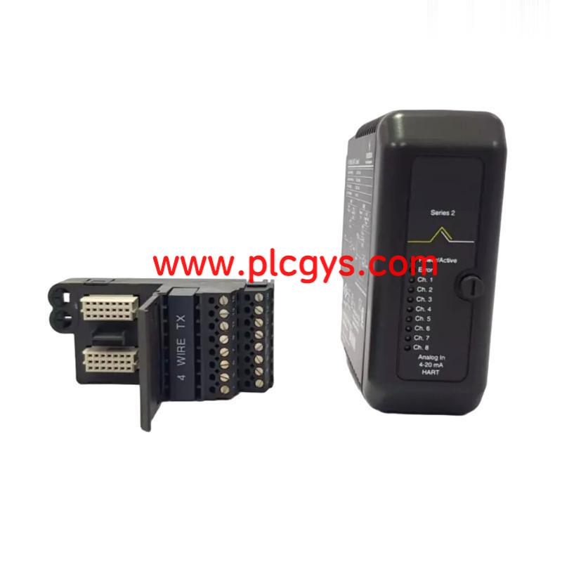 
爱默生VE4001S2T2B3离散输入卡