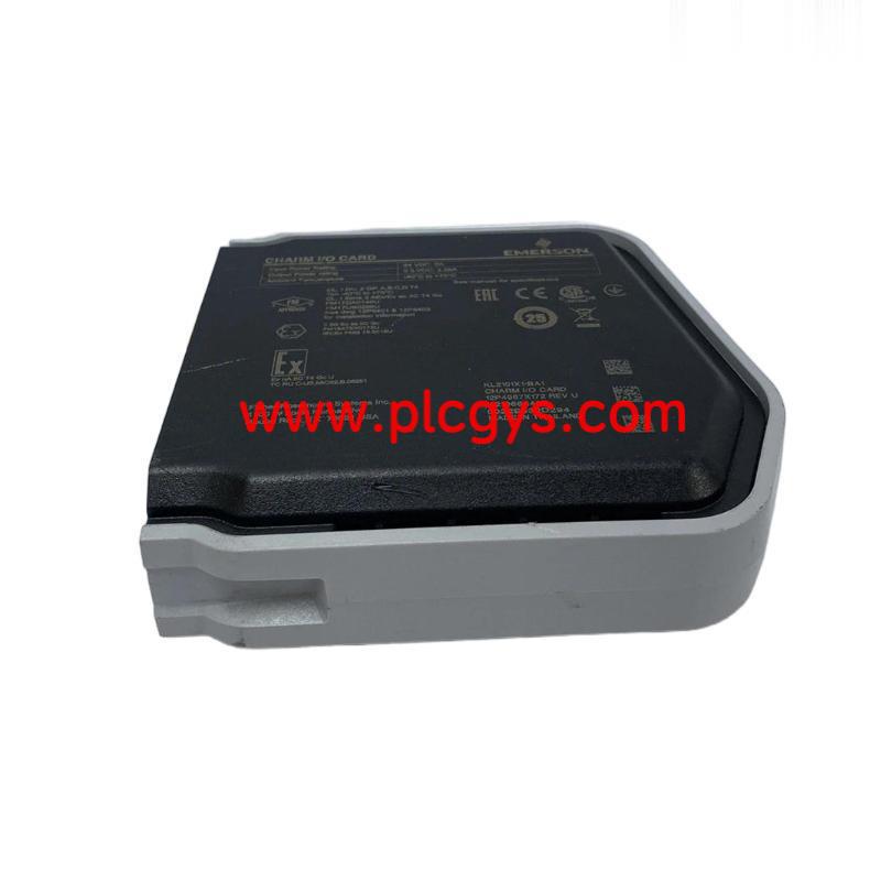 
艾默生SE4003S5B1热电偶卡