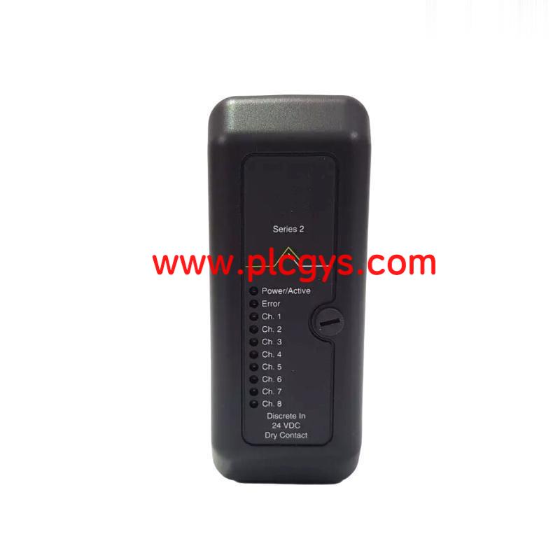 艾默生 VE4001S2T2B1 输入模块 带端子块