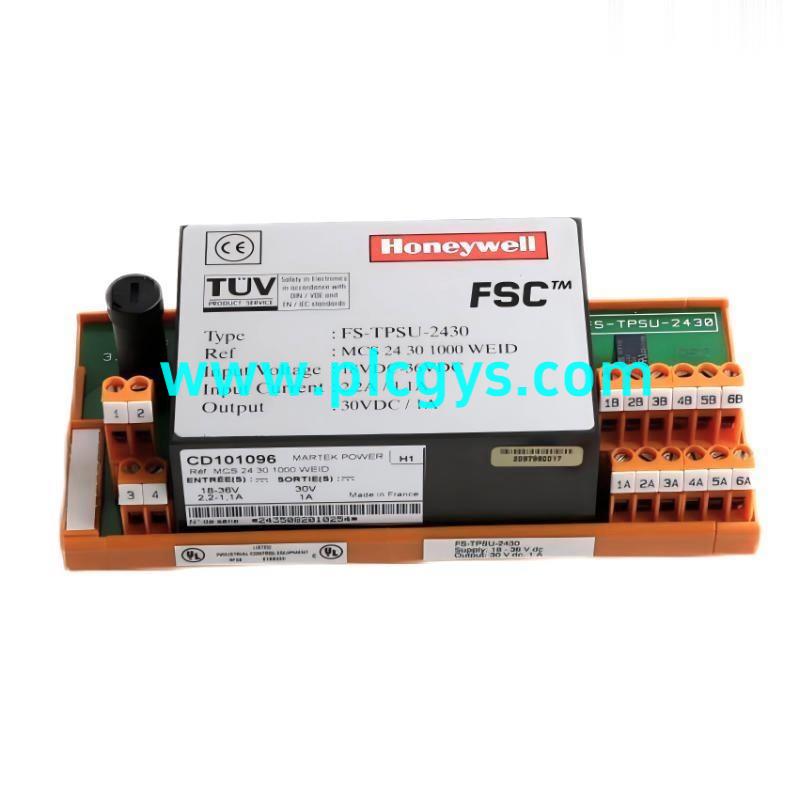 
霍尼韦尔电源分配系统51199406-200