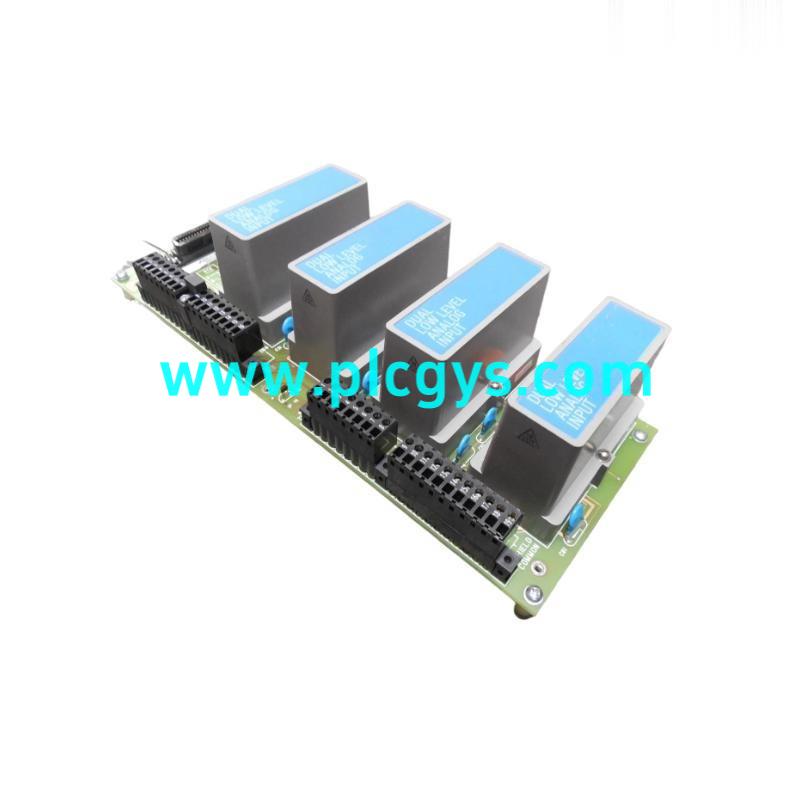 
霍尼韦尔低电平模拟输入模块MUTAIL03