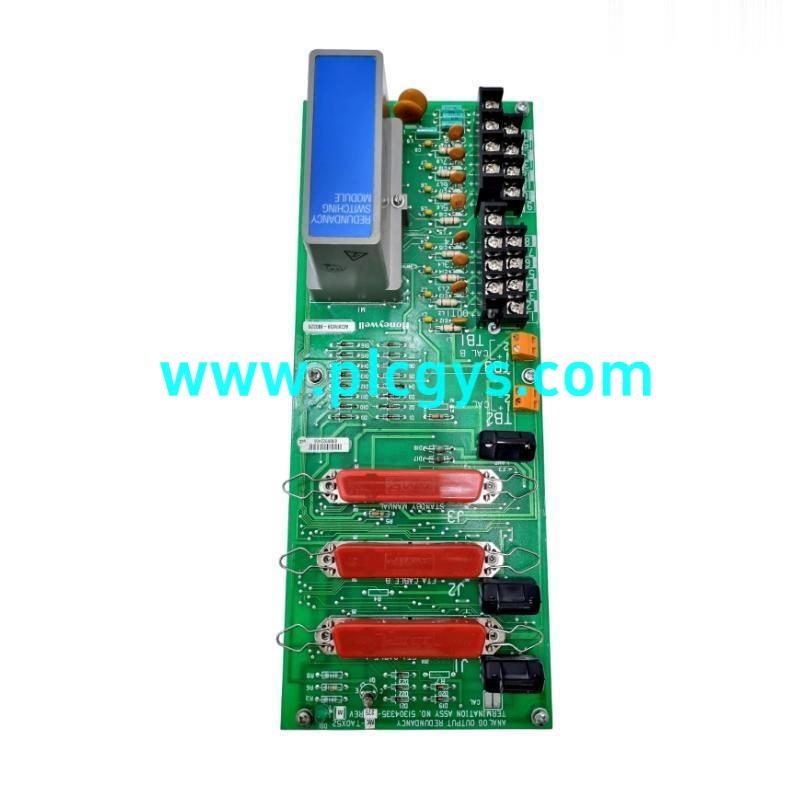 
霍尼韦尔MCTAOX52模拟输出模块