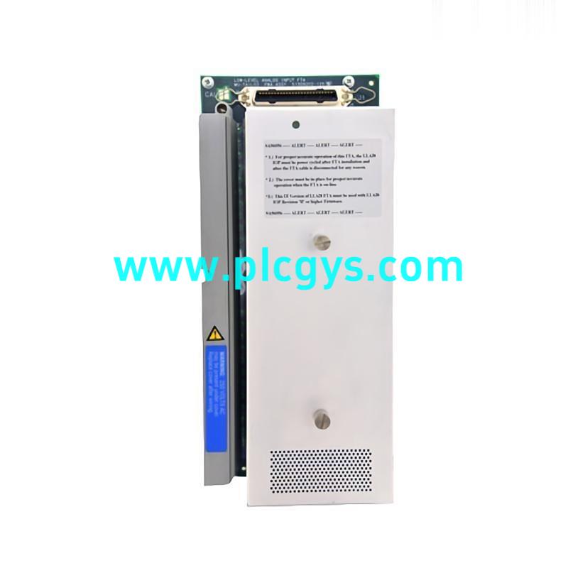 
霍尼韦尔MCTAIL03低电平模拟输入模块