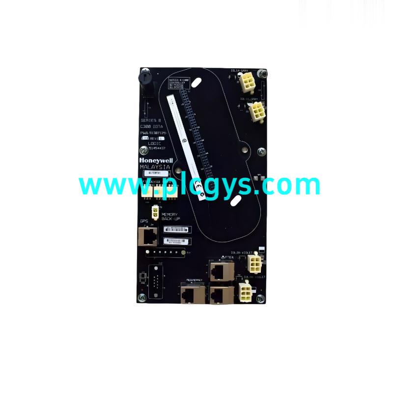 
霍尼韦尔8U TCNT02输入输出终端块组件