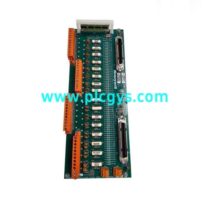 
霍尼韦尔MC TAIH15高电平模拟输入模块