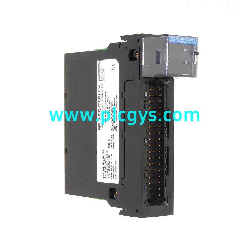 
霍尼韦尔TK-HAI081模拟输入模块