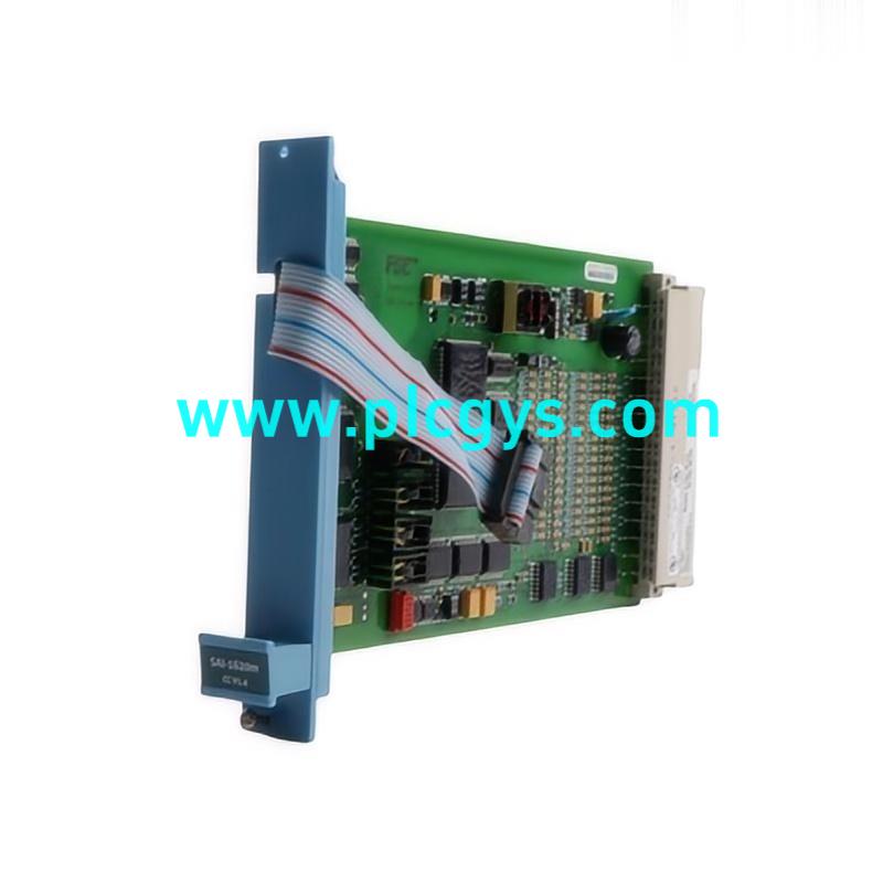霍尼韦尔 FS-SAI-0410 安全模拟输入模块