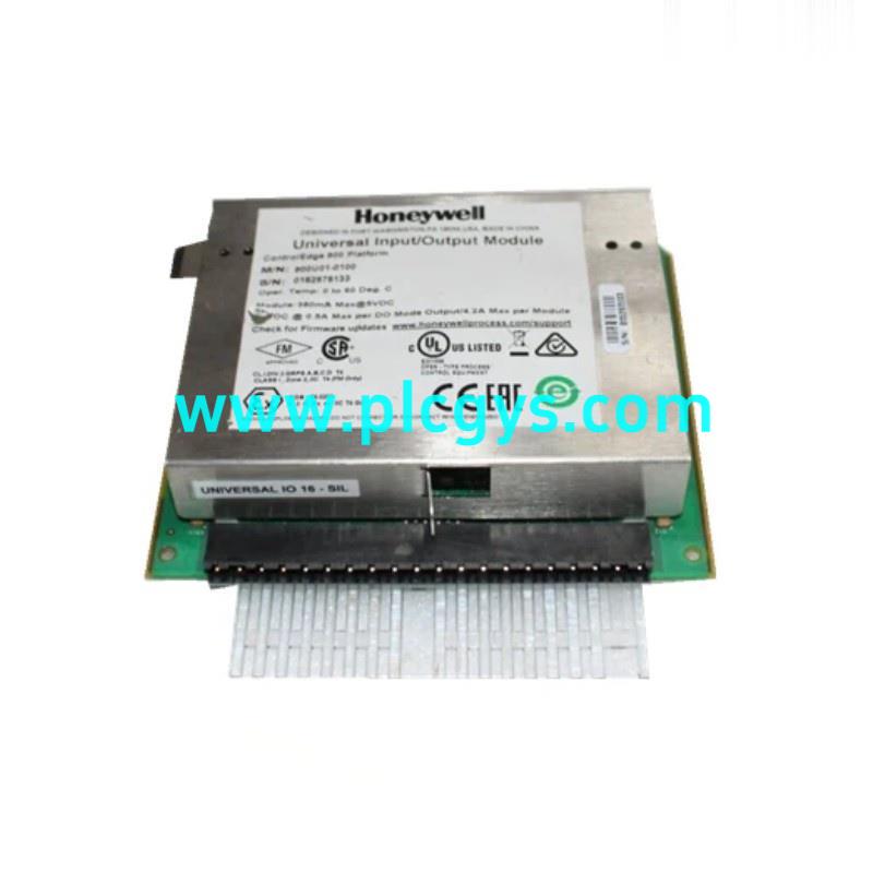 霍尼韦尔900U0I0100 PLC通用IO模块