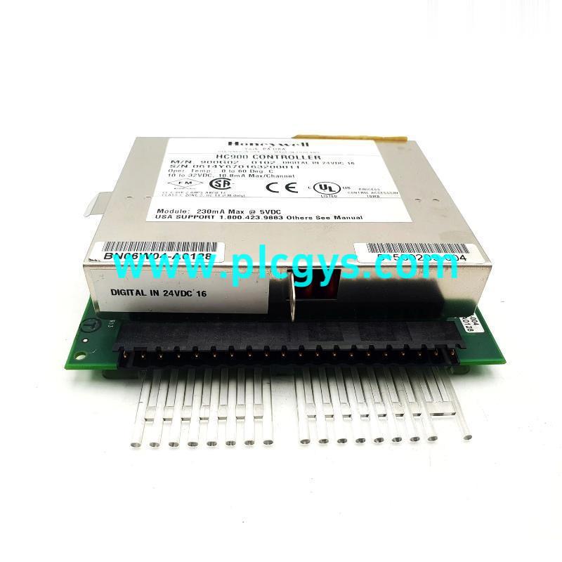 
霍尼韦尔900G020203数字输入模块